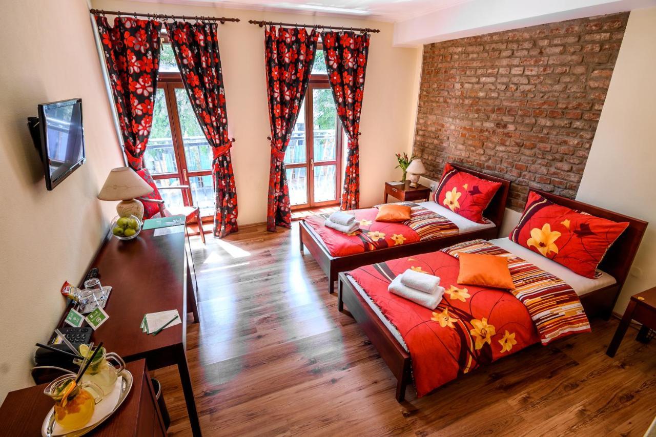 Eco Friendly Hotel Dalia كَشّا المظهر الخارجي الصورة