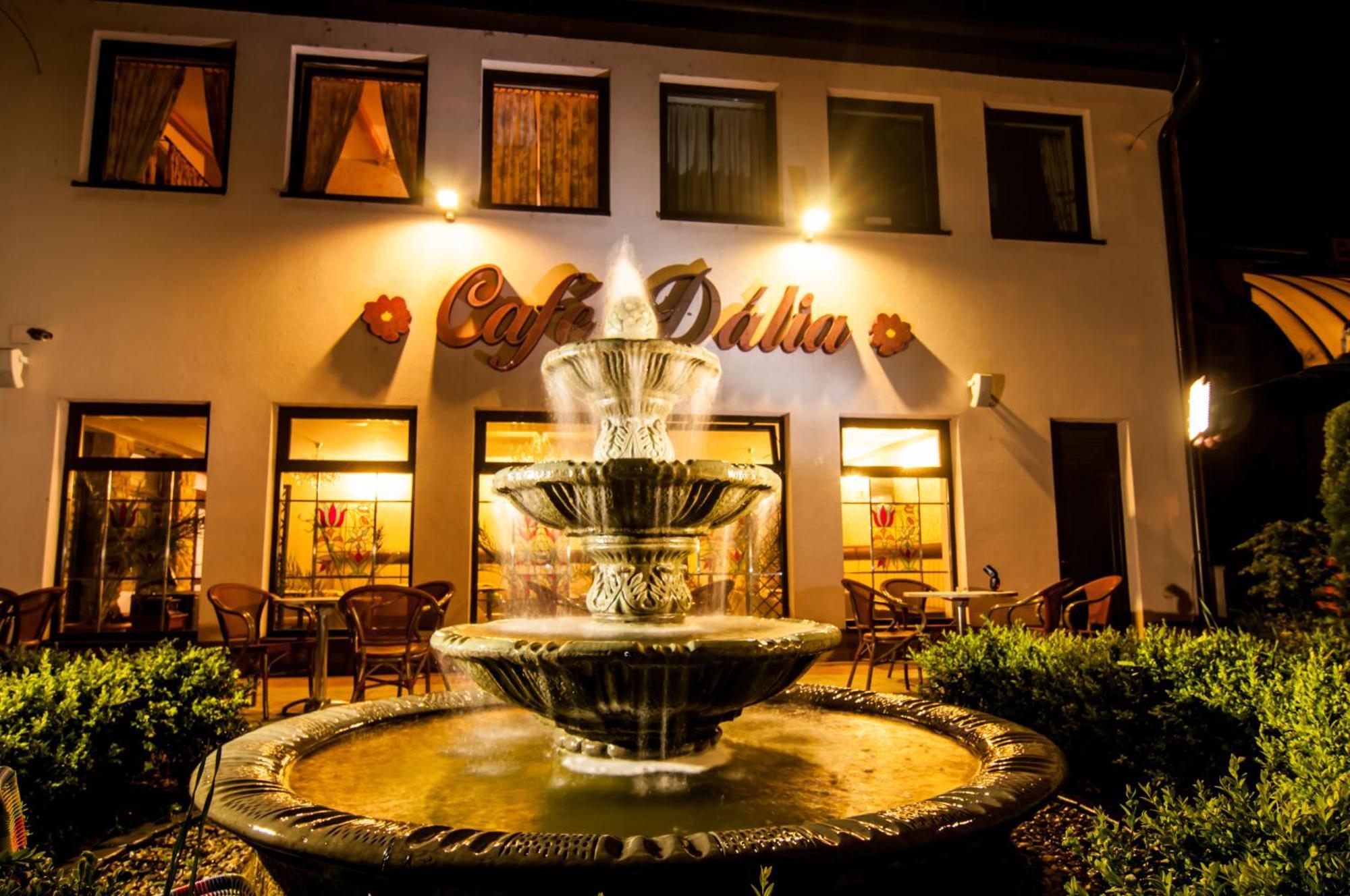 Eco Friendly Hotel Dalia كَشّا المظهر الخارجي الصورة
