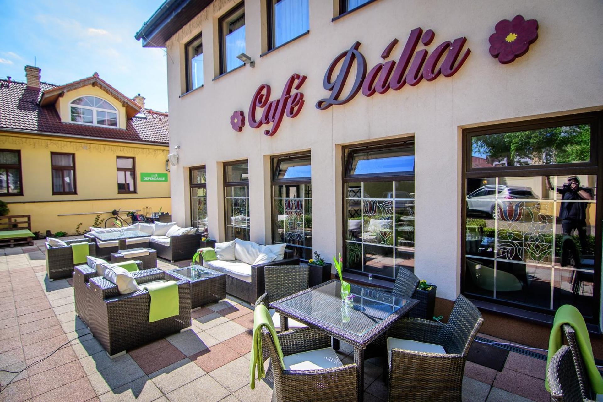 Eco Friendly Hotel Dalia كَشّا المظهر الخارجي الصورة