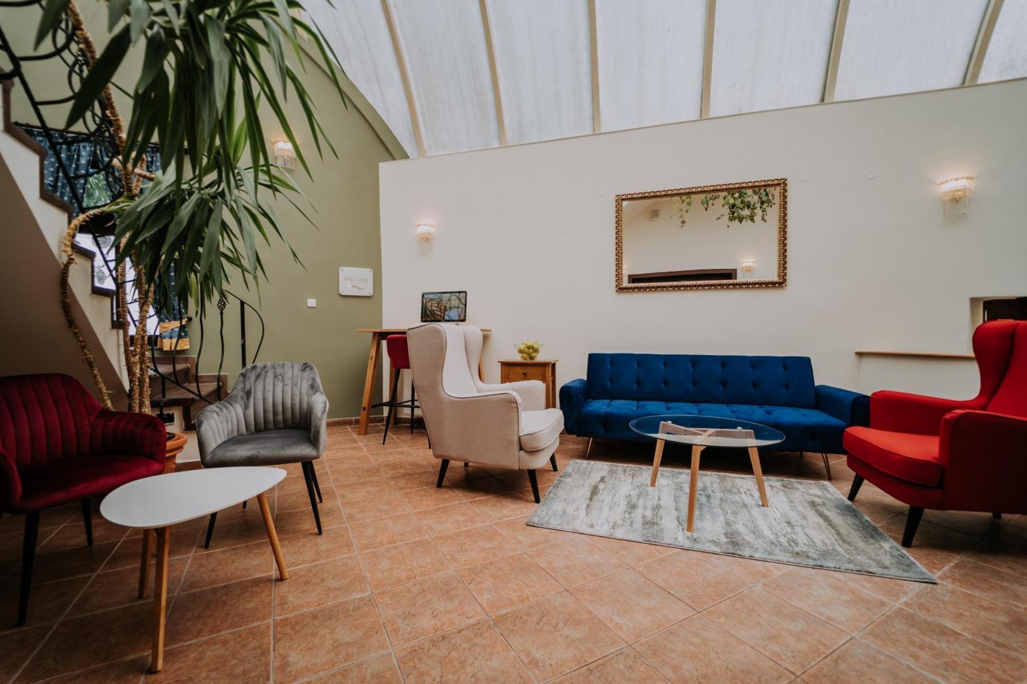 Eco Friendly Hotel Dalia كَشّا المظهر الخارجي الصورة