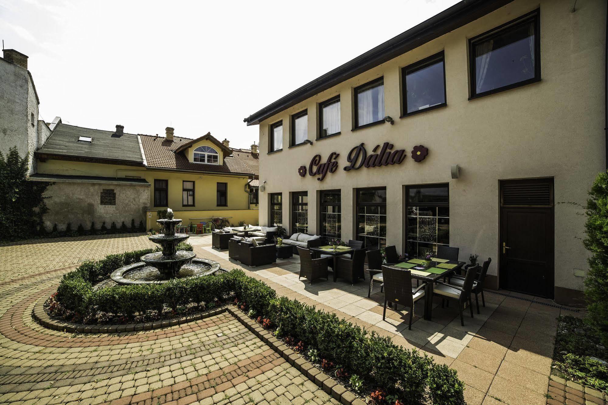 Eco Friendly Hotel Dalia كَشّا المظهر الخارجي الصورة